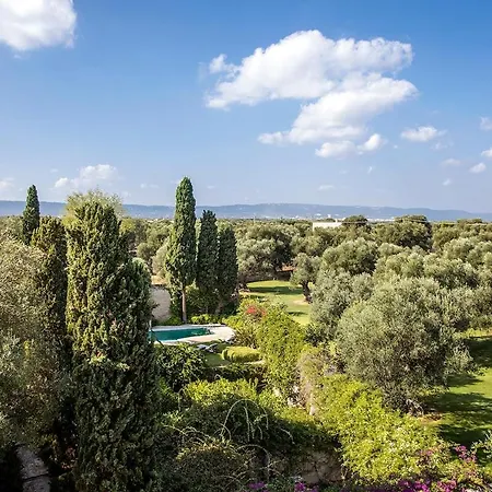 Vila Masseria Buganvillea