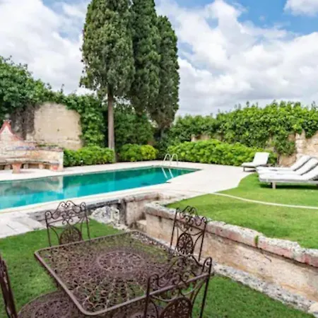 Villa Masseria Buganvillea *
