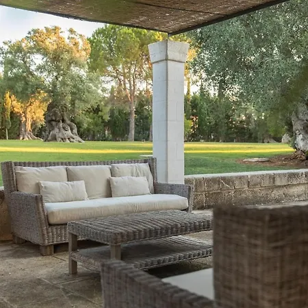Masseria Buganvillea Villa Fasano