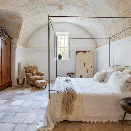 Masseria Buganvillea 빌라 파사노